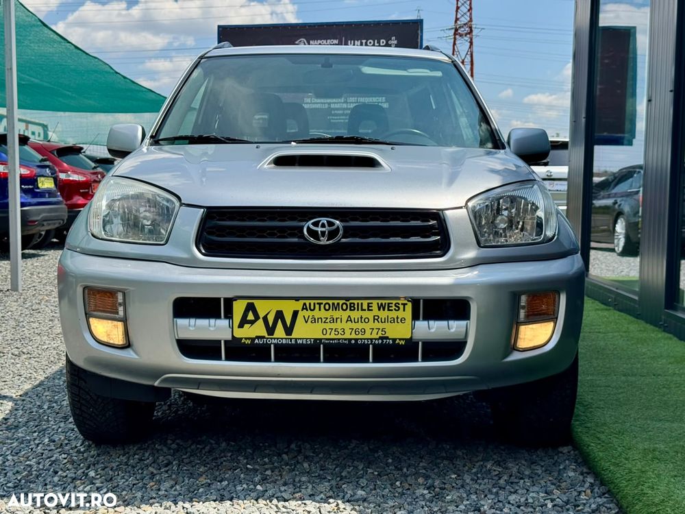 Toyota RAV4 D-4D 4x4 Edition - 27