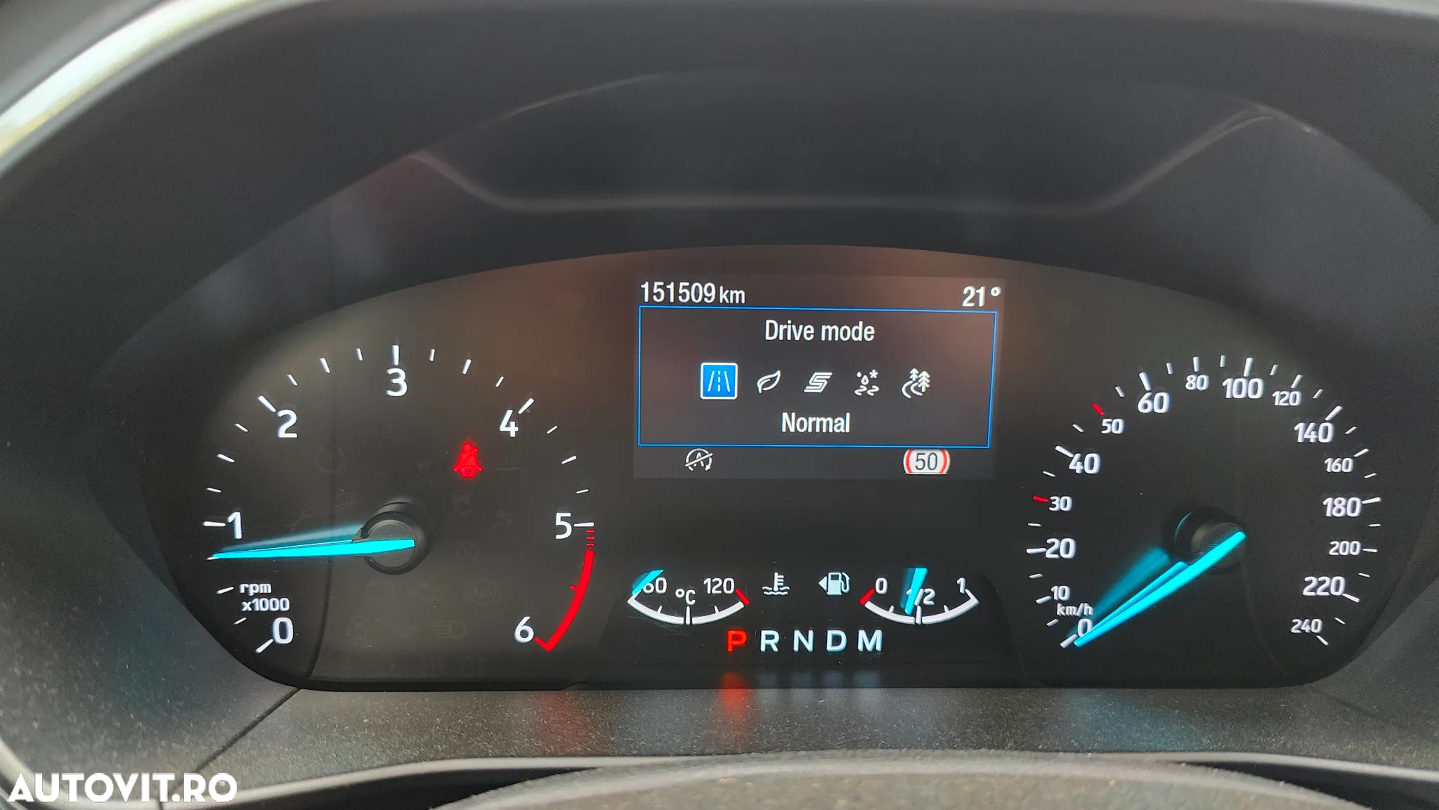 Ford Focus 1.5 EcoBlue Trend Edition - 10