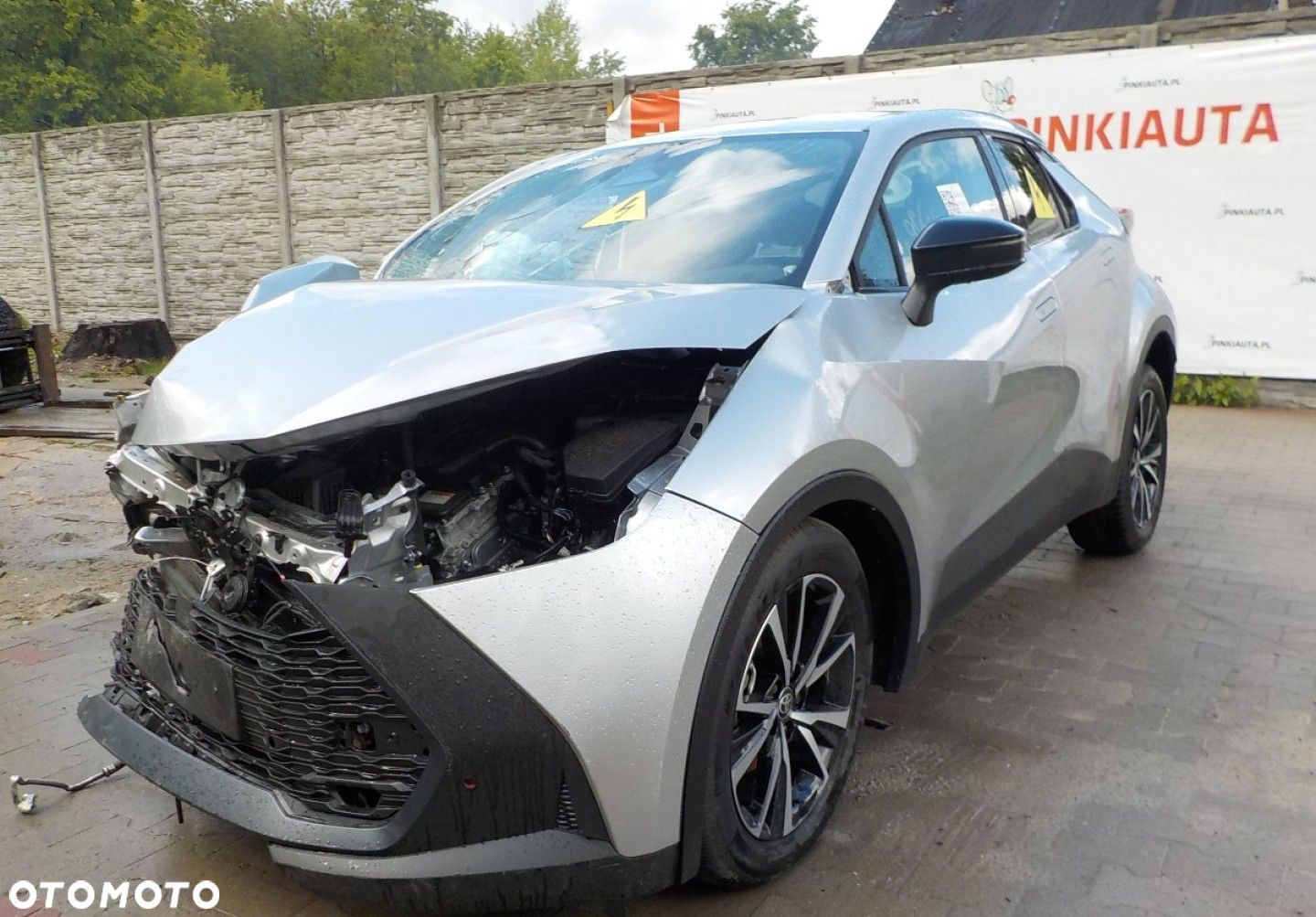 Toyota C-HR - 9