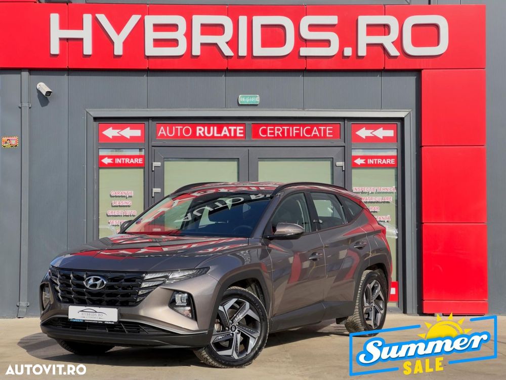 HYUNDAI Tucson 2022