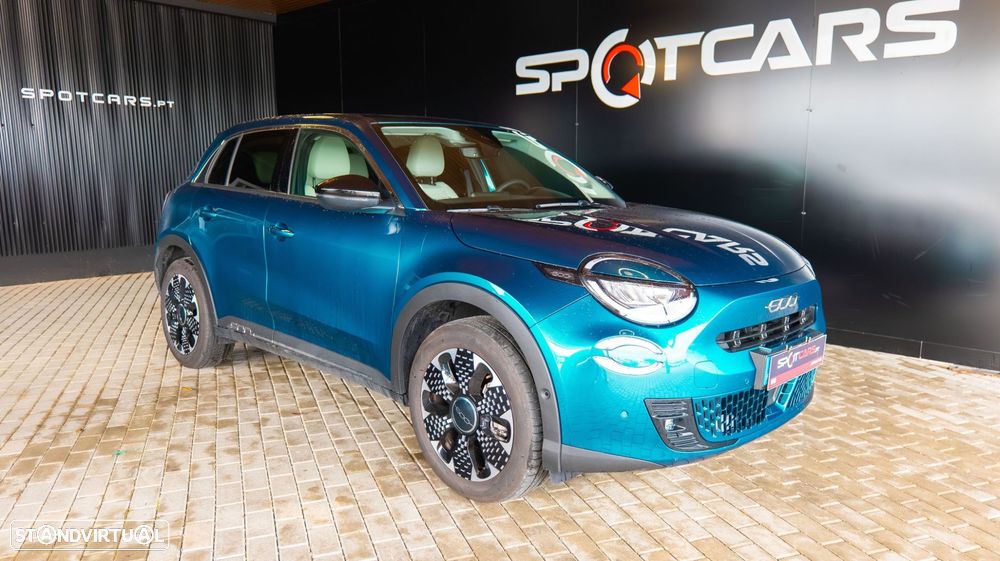 Fiat 600 1.2 Hybrid La Prima - 3