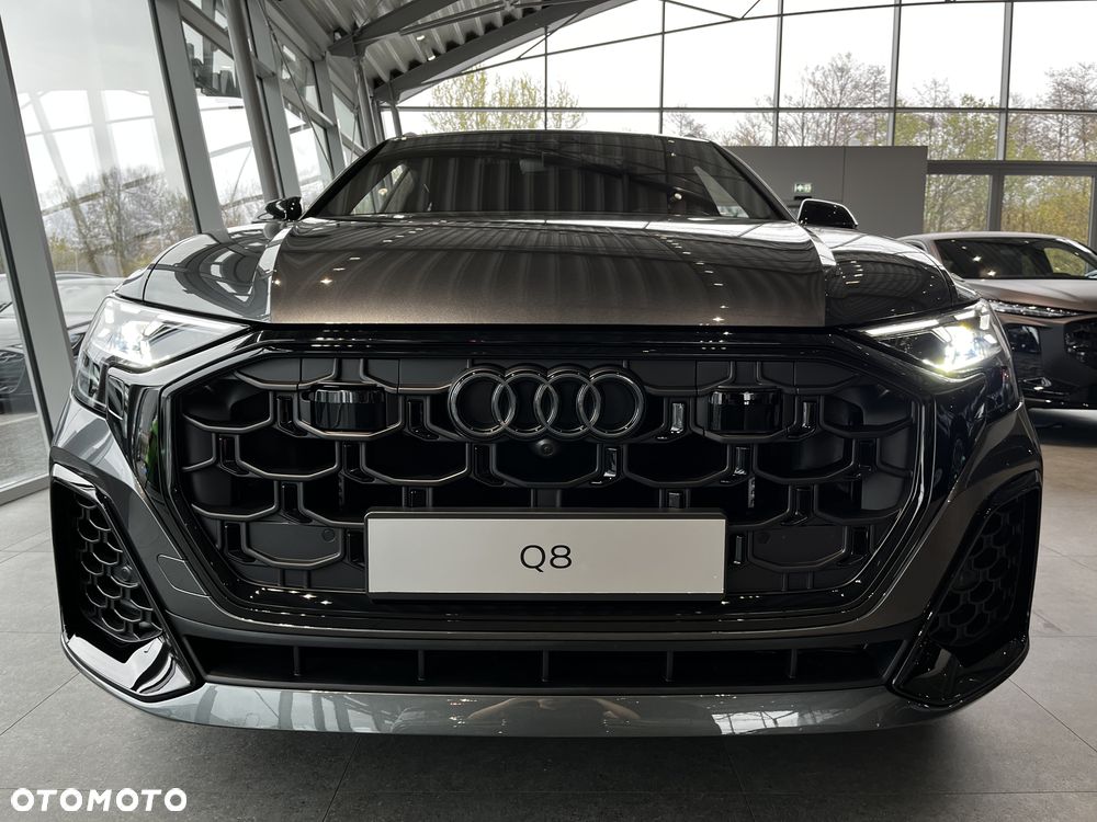 Audi Q8 TFSI e PHEV 360 kW Quattro Tiptronic - 2