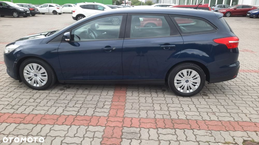 Ford Focus 1.5 TDCi Trend - 5