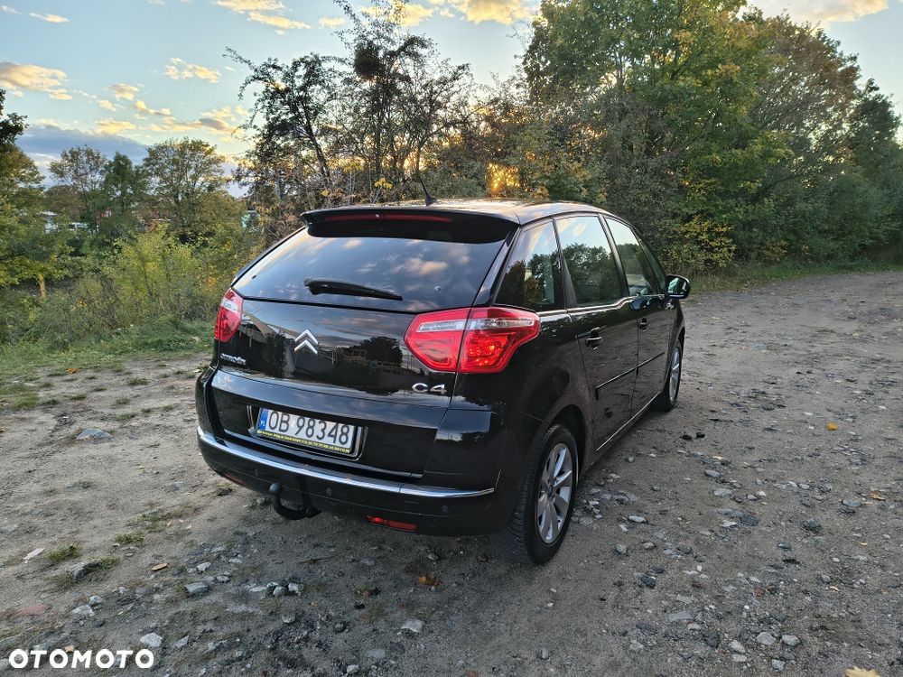 Citroen C4 Picasso 2010 photo 4