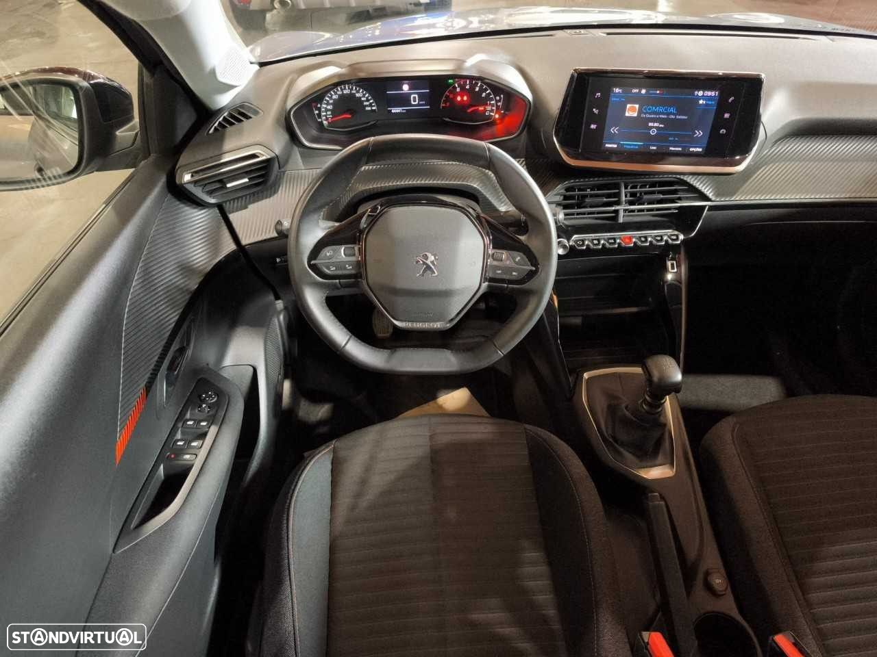 Peugeot 208 1.2 PureTech Active Pack - 12