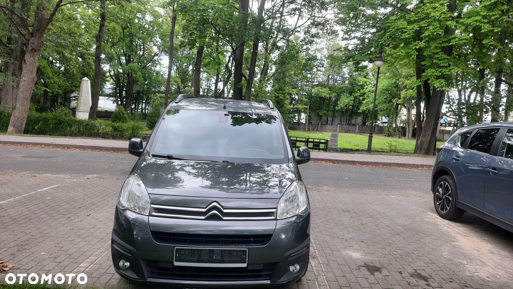 Citroën Berlingo 1.6 BlueHDi Feel - 7