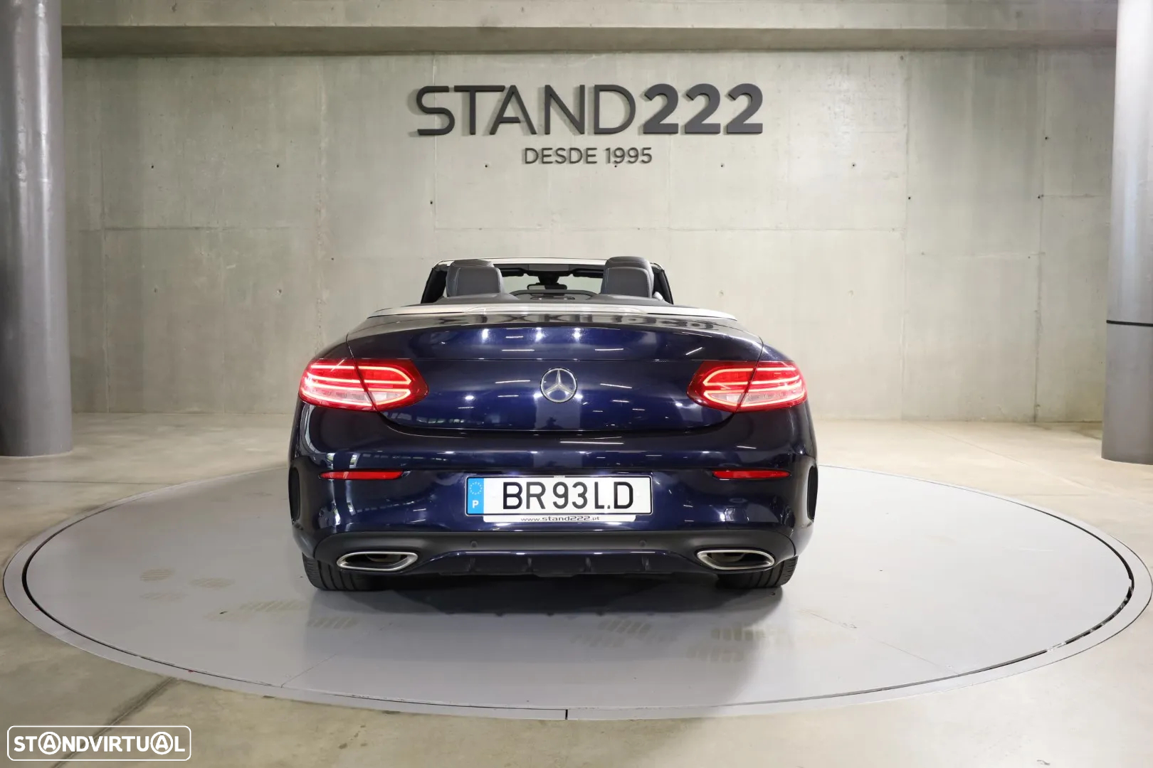 Mercedes-Benz C 180 Aut. - 6