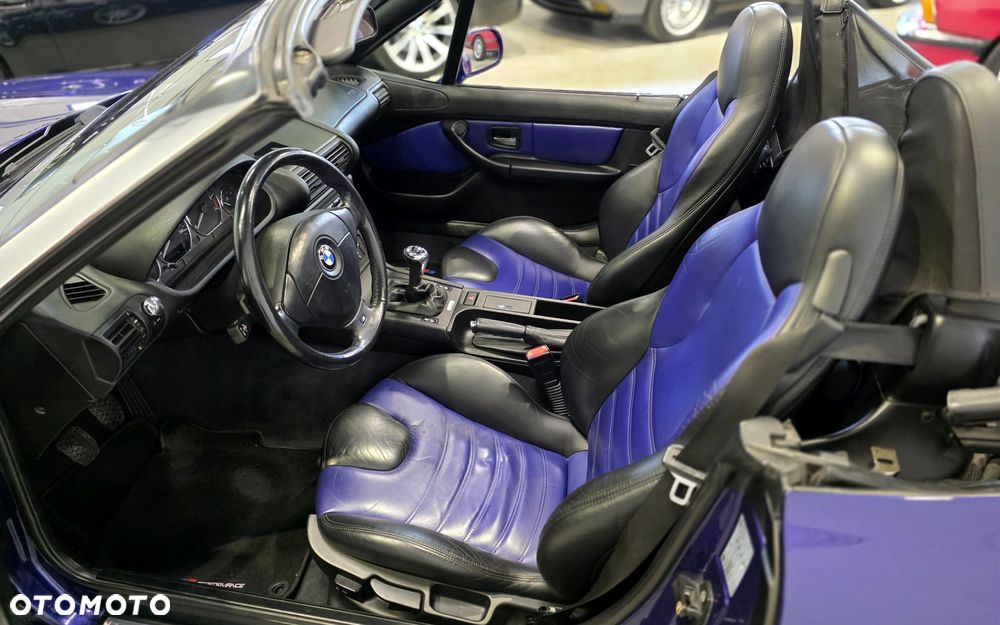 BMW Z3 2.8 - 16