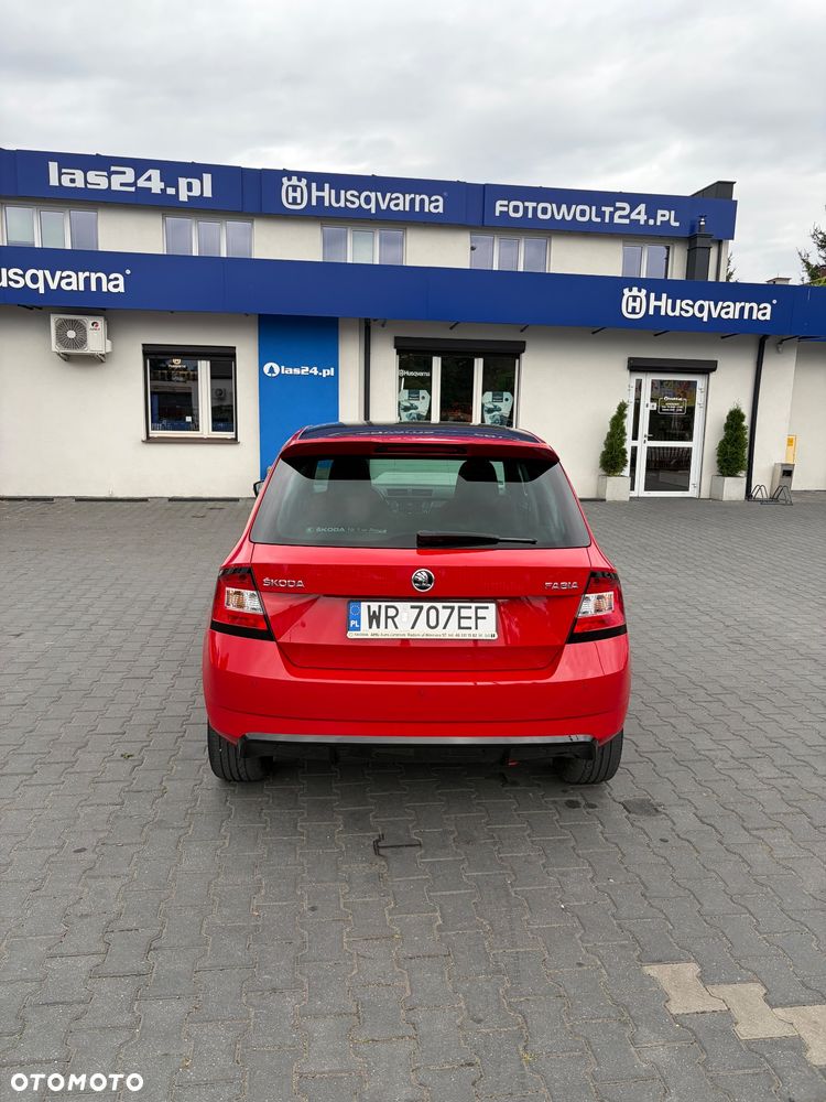 Skoda Fabia 1.0 TSI Monte Carlo - 5
