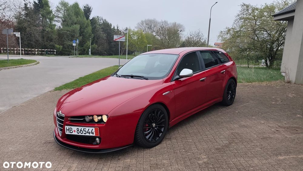 Alfa Romeo 159 Sportwagon - 37