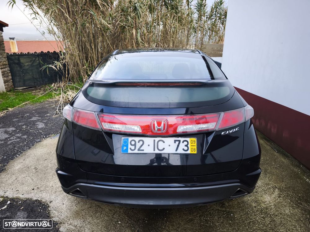 Honda Civic 1.8 Elegance - 7