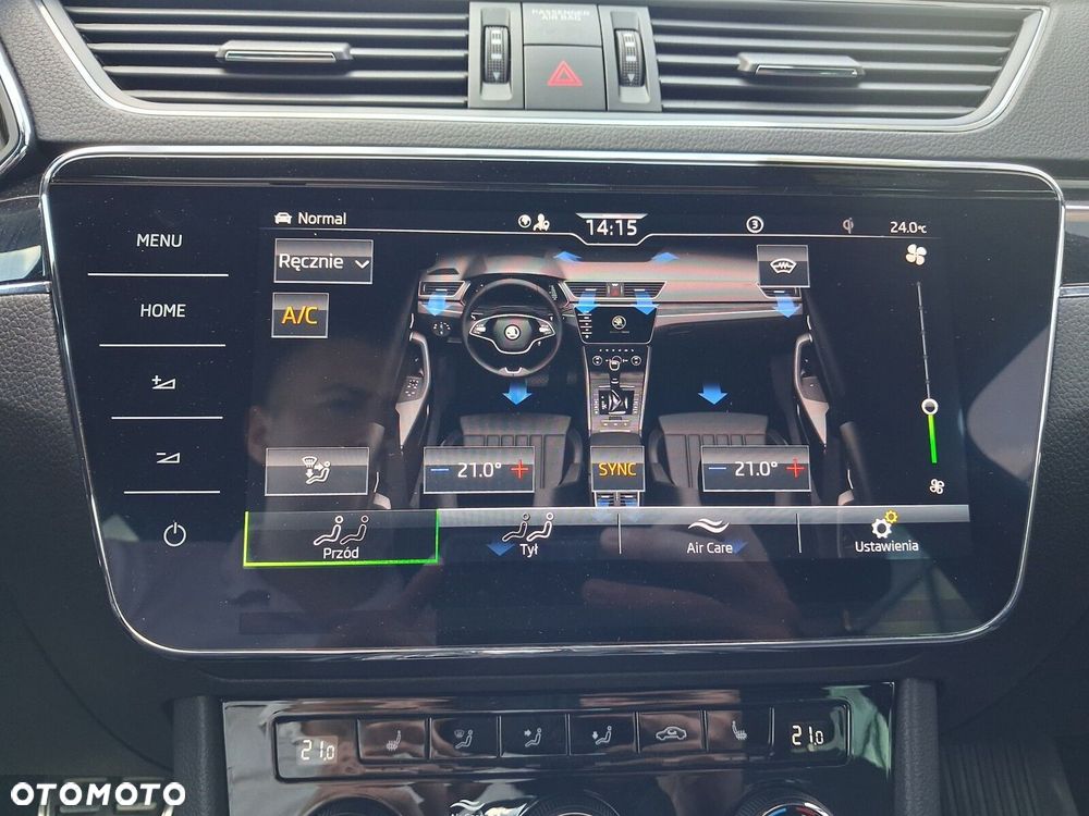 Skoda Superb 2.0 TDI SCR L&K DSG - 30