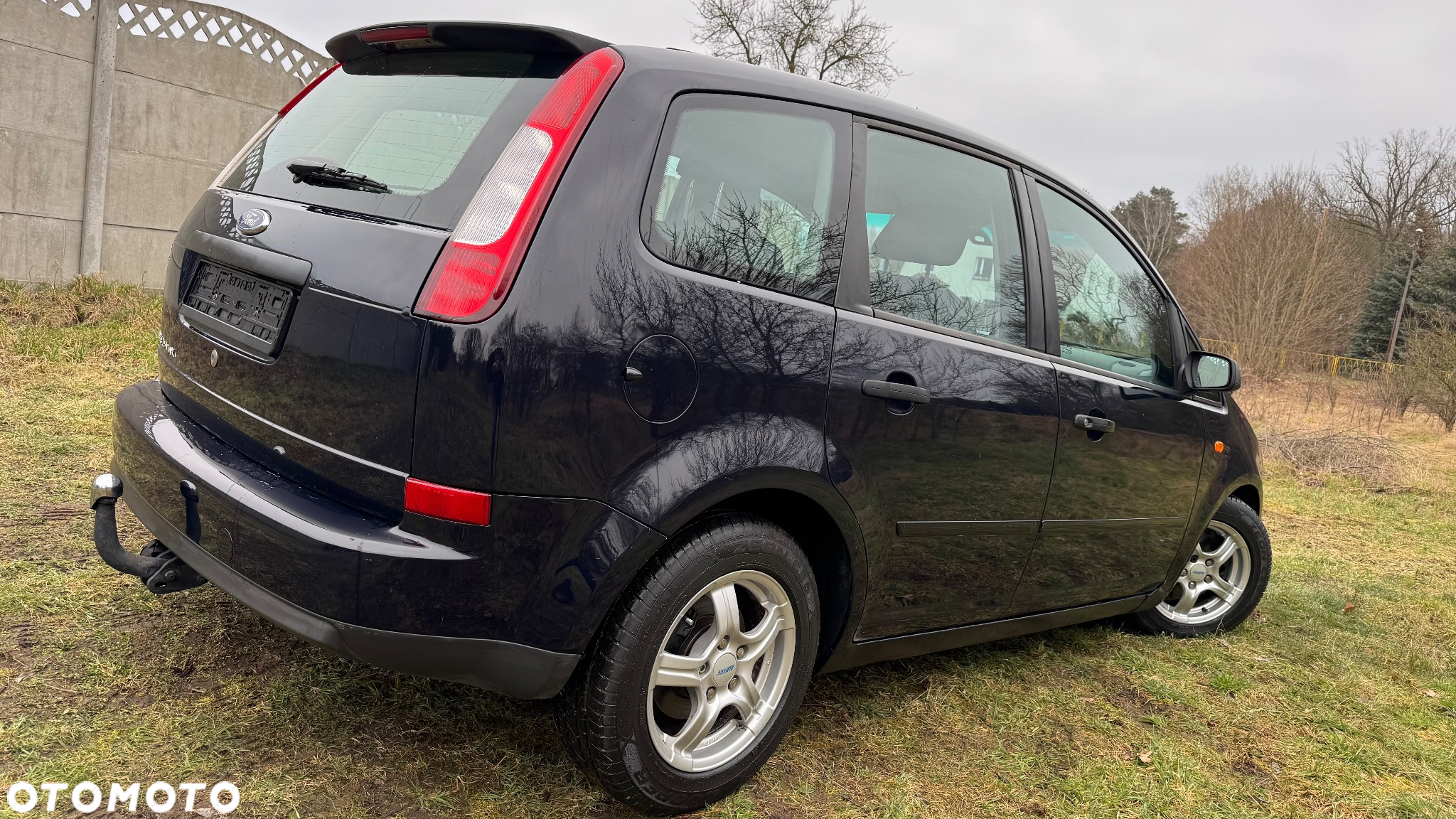 Ford Focus C-Max 1.6 Amber X - 4