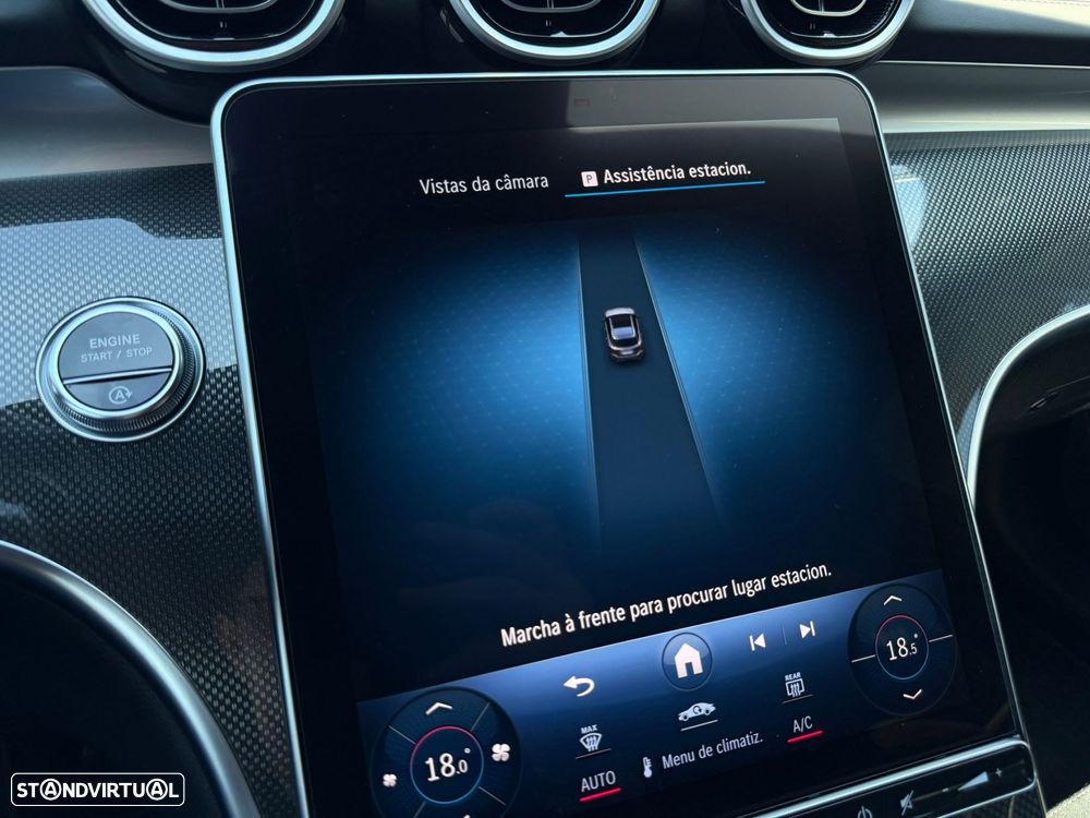 Mercedes-Benz C 220 d AMG Line - 55