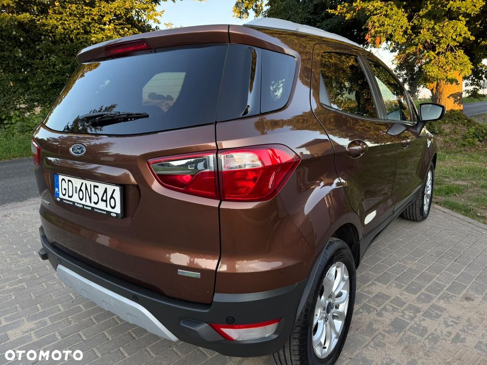 Ford EcoSport 1.0 EcoBoost TITANIUM - 8