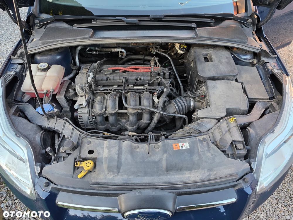 Ford Focus 1.6 TI-VCT Trend - 22