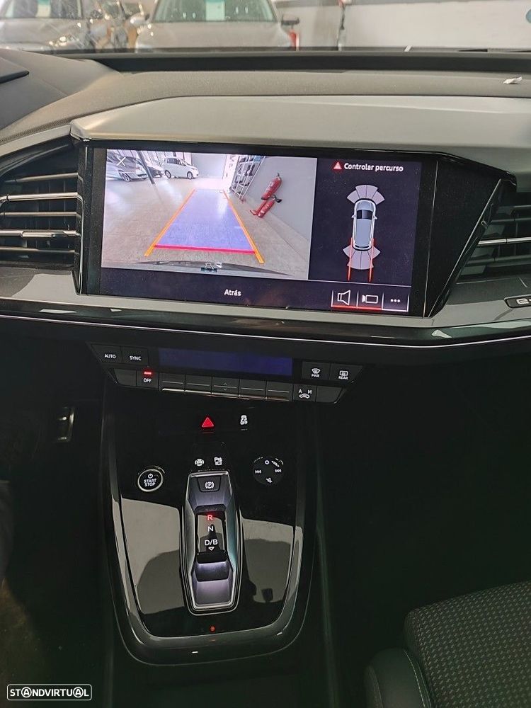 Audi Q4 e-tron 45 quattro 82 kWH - 10