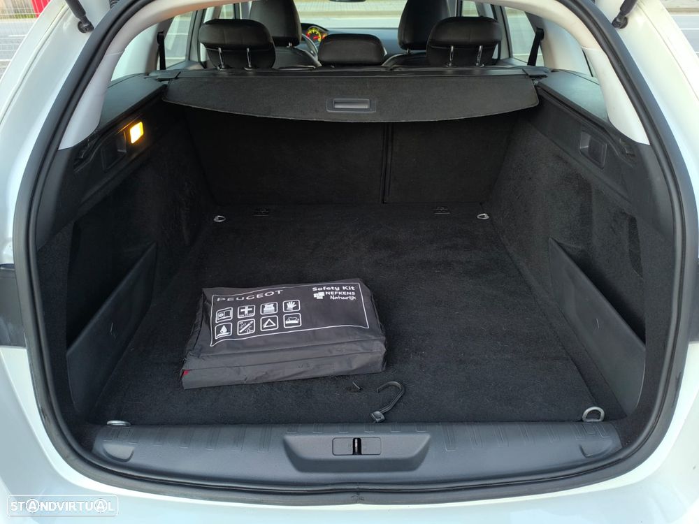 Peugeot 308 BlueHDi FAP 120 Stop & Start Active - 58