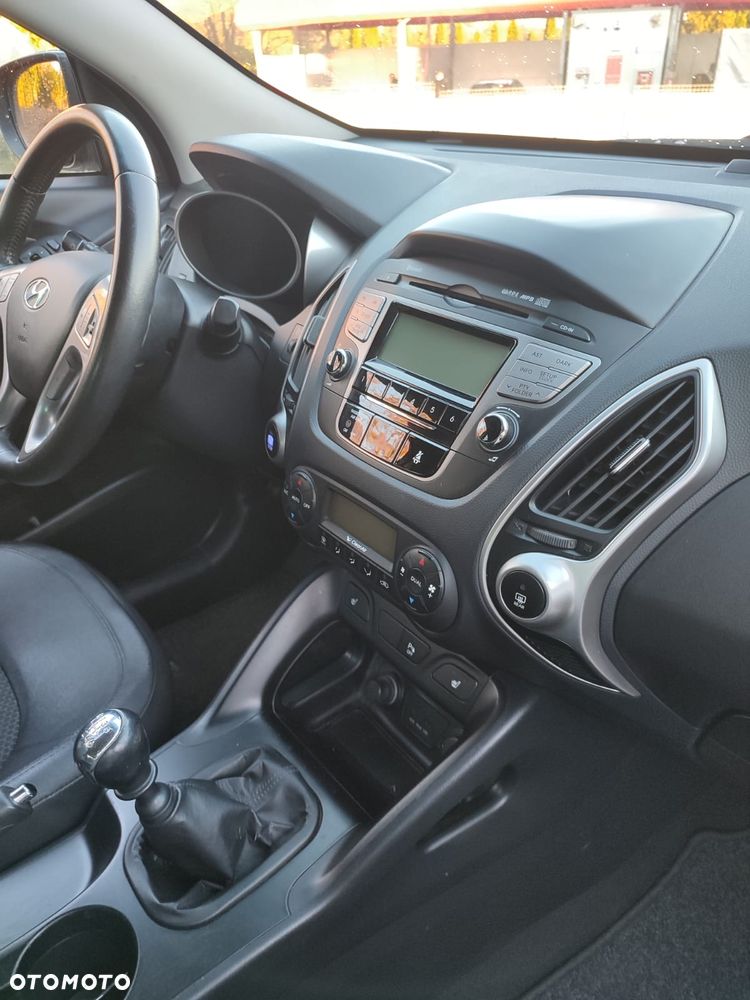 Hyundai ix35 1.7 CRDi Style 2WD - 8
