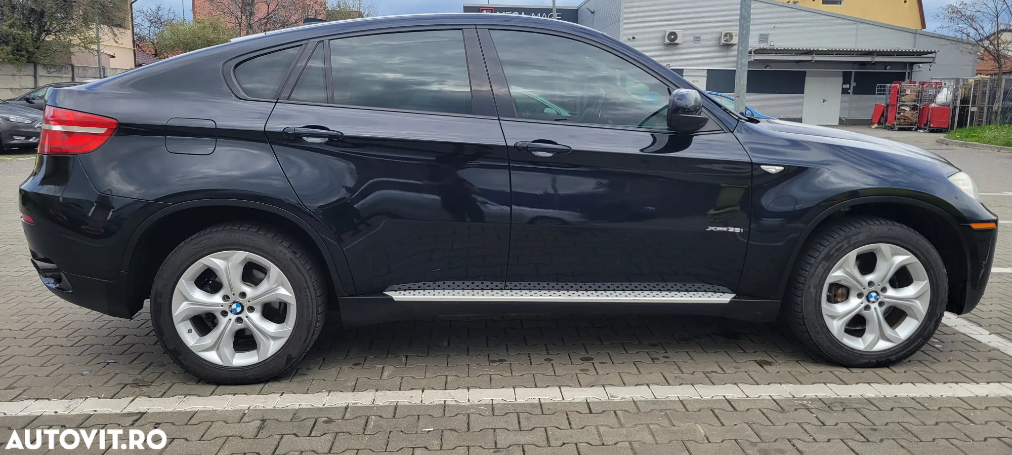 BMW X6 xDrive35i M Sport Edition - 5