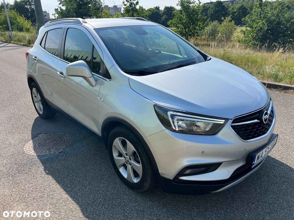 Opel Mokka X 1.4 T Elite S&S 4x4 - 5
