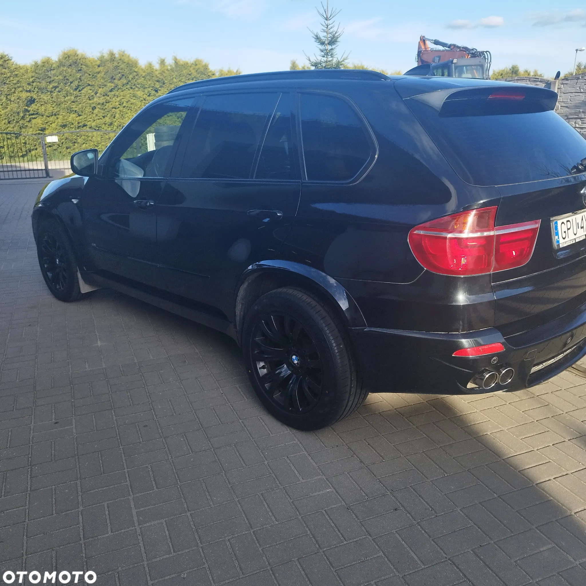 BMW X5 4.8i xDrive - 21