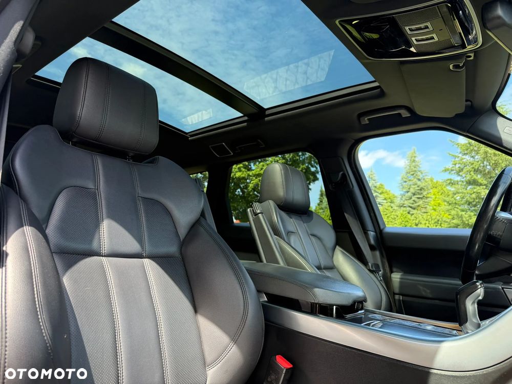 Land Rover Range Rover Sport - 17