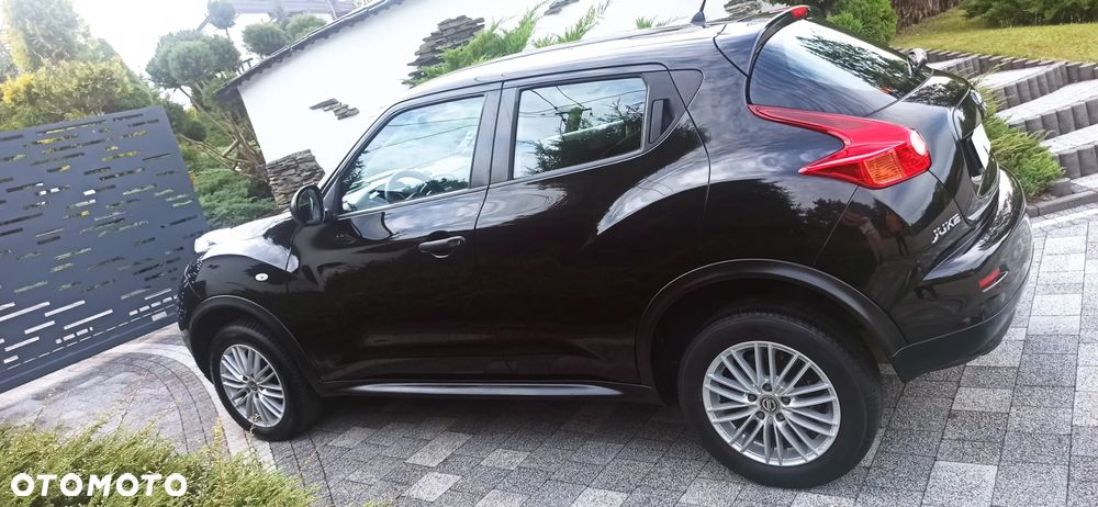 Nissan Juke 1.5 dCi Acenta S&S - 6