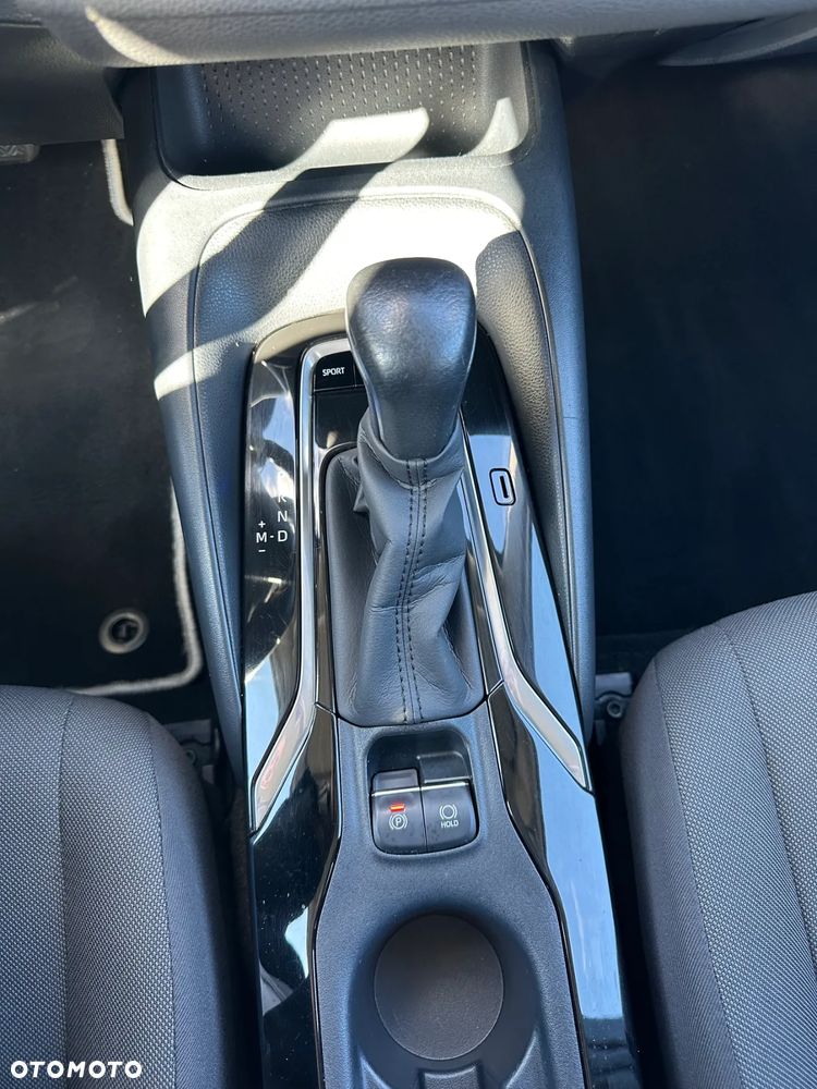 Toyota Corolla 1.5 Comfort MS - 12