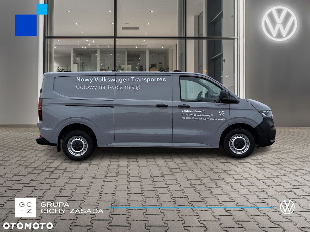 Volkswagen Transporter Furgon, 2,0 l TDI 170 KM / 8-bieg.automatyczna r. o: 3500 mm - 5