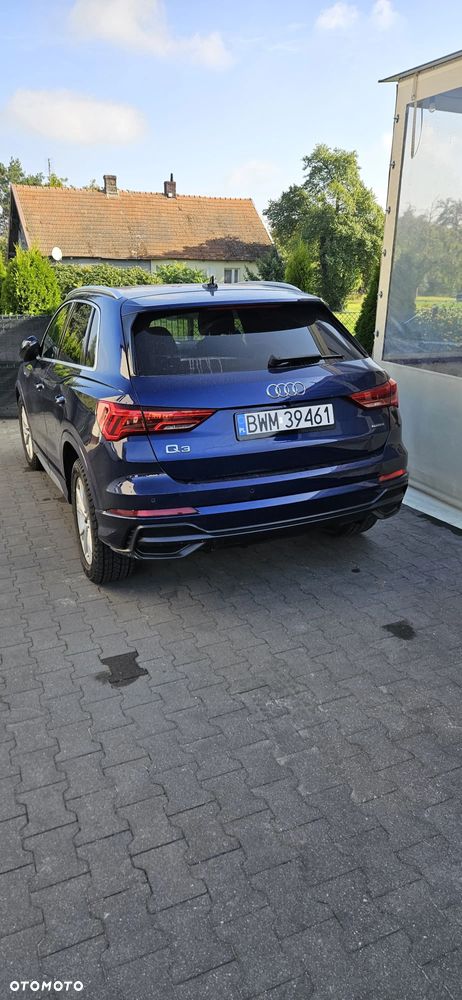 Audi Q3 2.0 TFSI Quattro S tronic design - 4