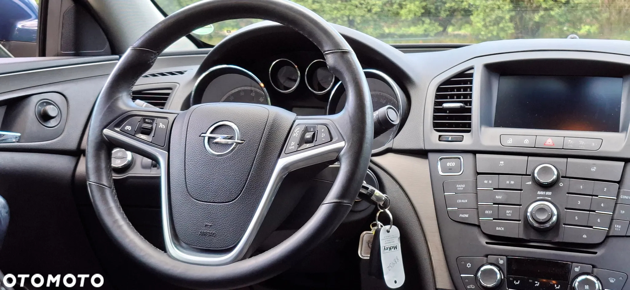 Opel Insignia 1.4 T Elegance S&S - 24