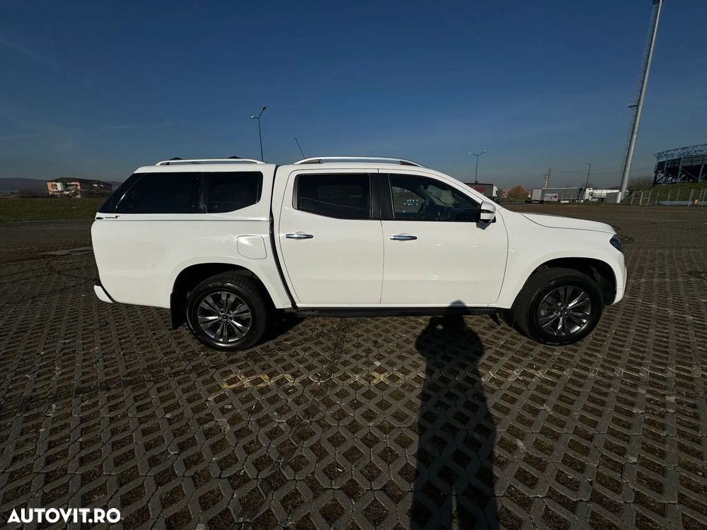 Mercedes-Benz X - 5