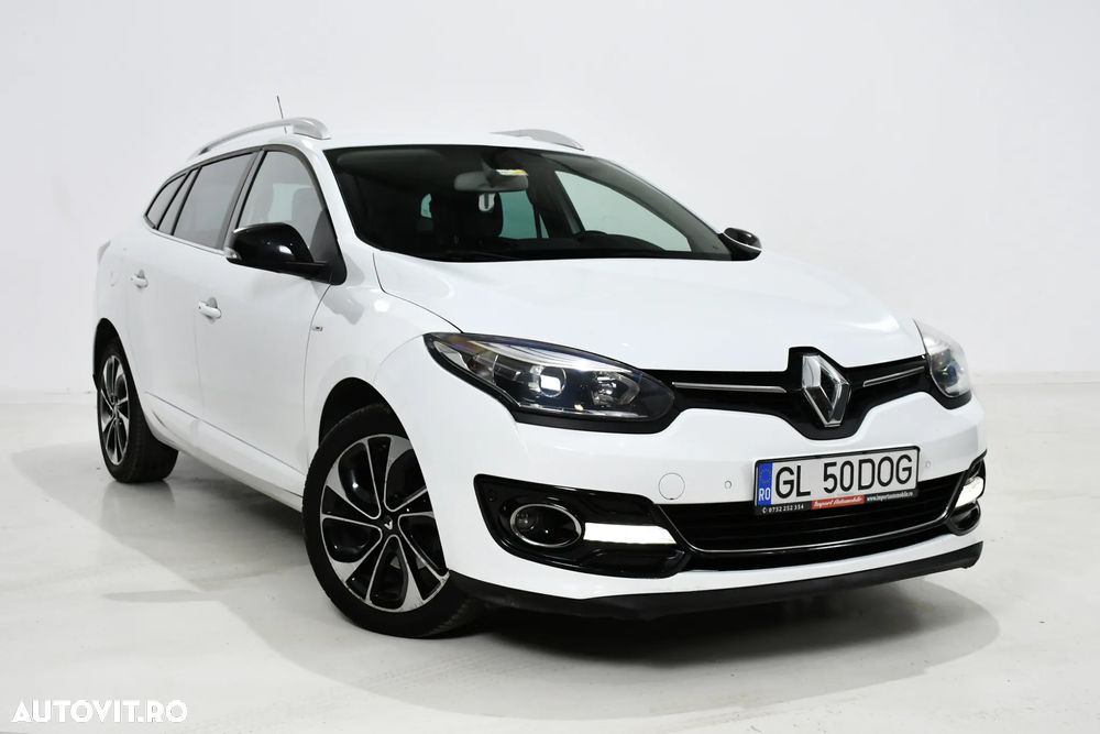 Renault Megane ENERGY dCi 130 BOSE EDITION - 1