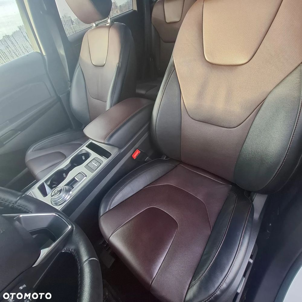 Ford Edge 2.0 EcoBlue Bi-Turbo 4x4 Vignale - 14