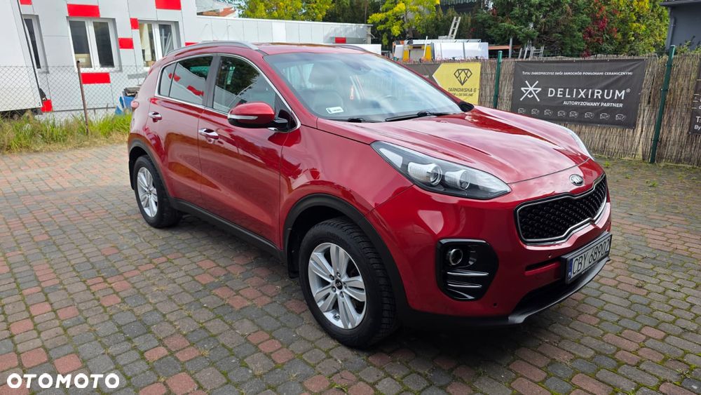Kia Sportage - 25