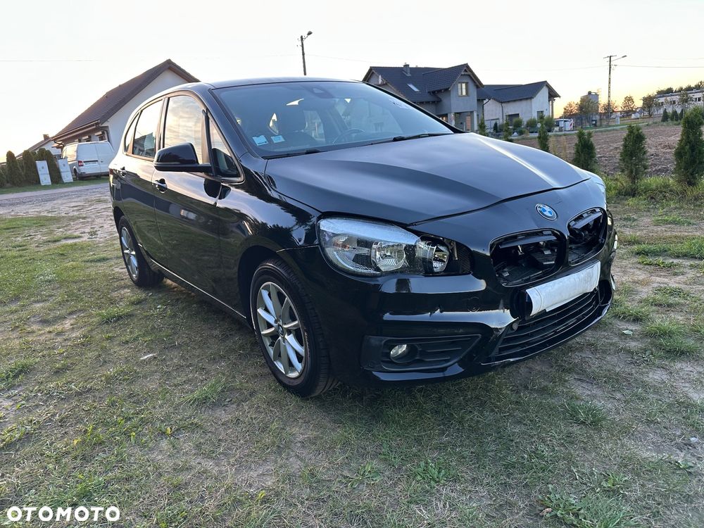 BMW Seria 2 216d Active Tourer Sport Line - 7
