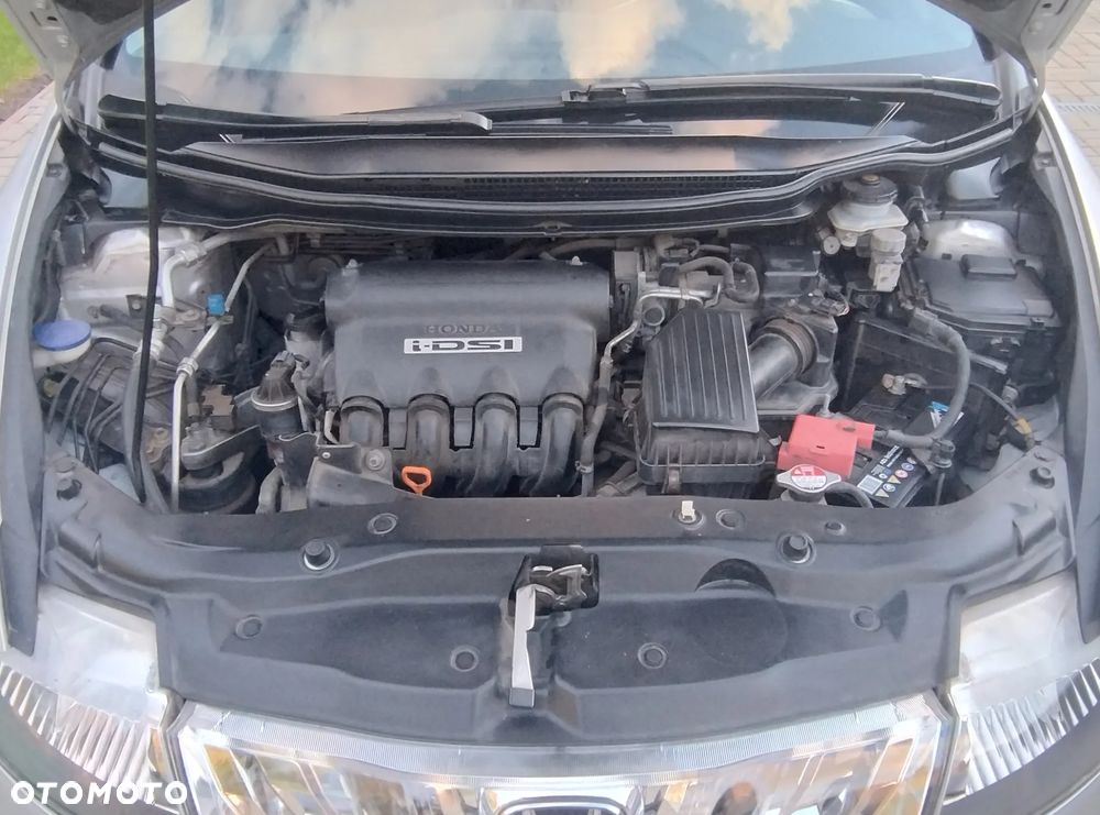 Honda Civic 1.4i-DSi Comfort - 38