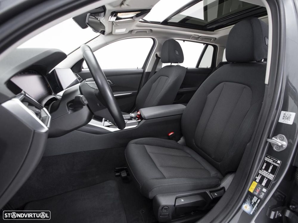 BMW 320 e Auto - 11