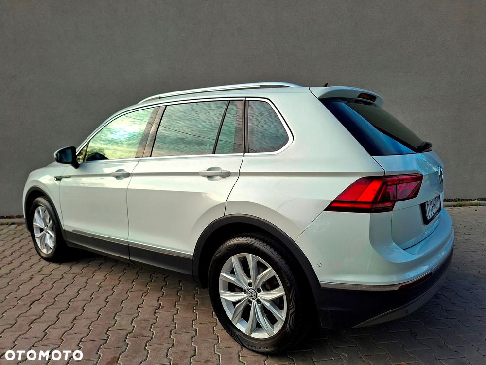 Volkswagen Tiguan 2018 photo 4