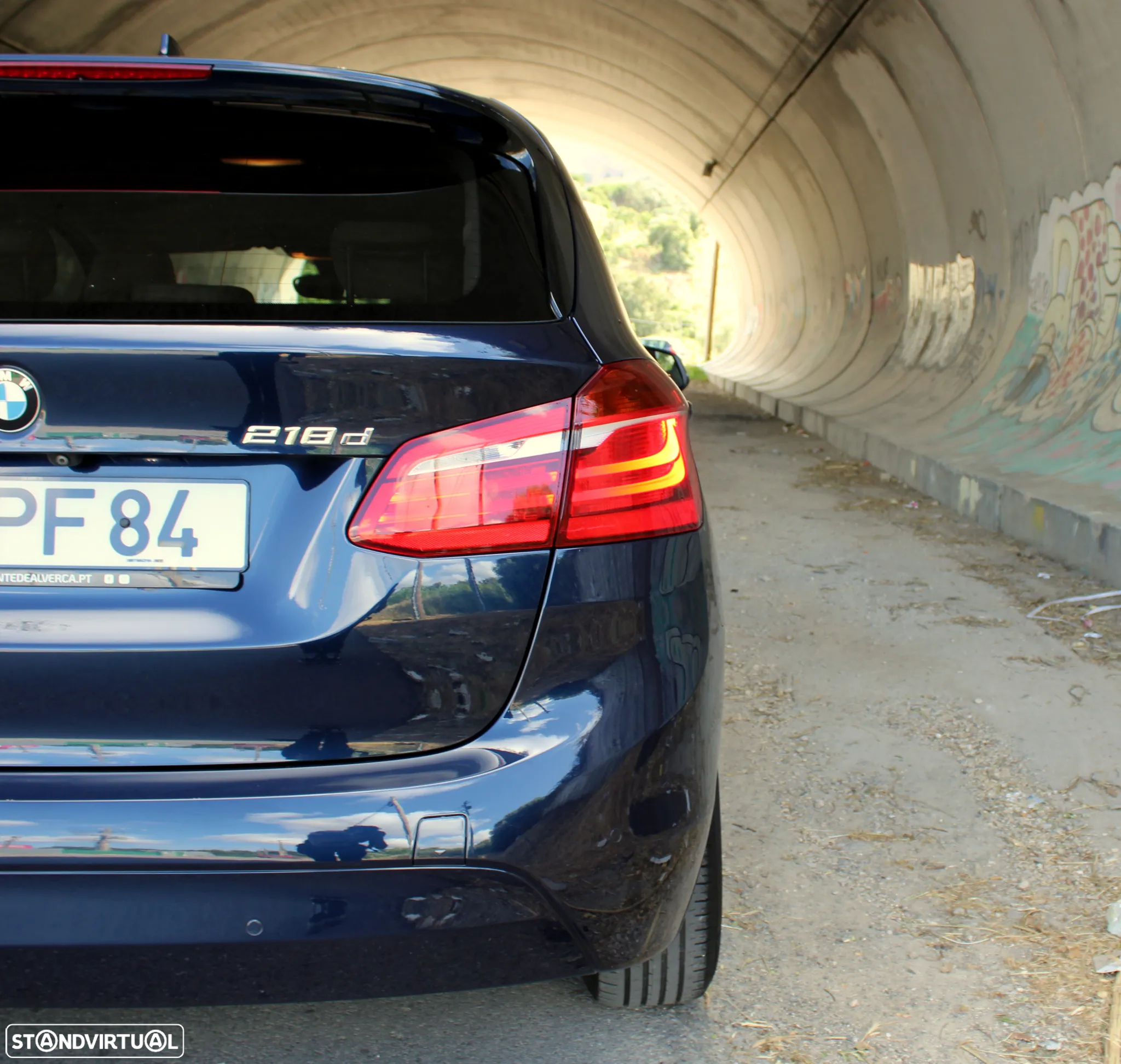 BMW 218 Active Tourer d Advantage Auto - 50