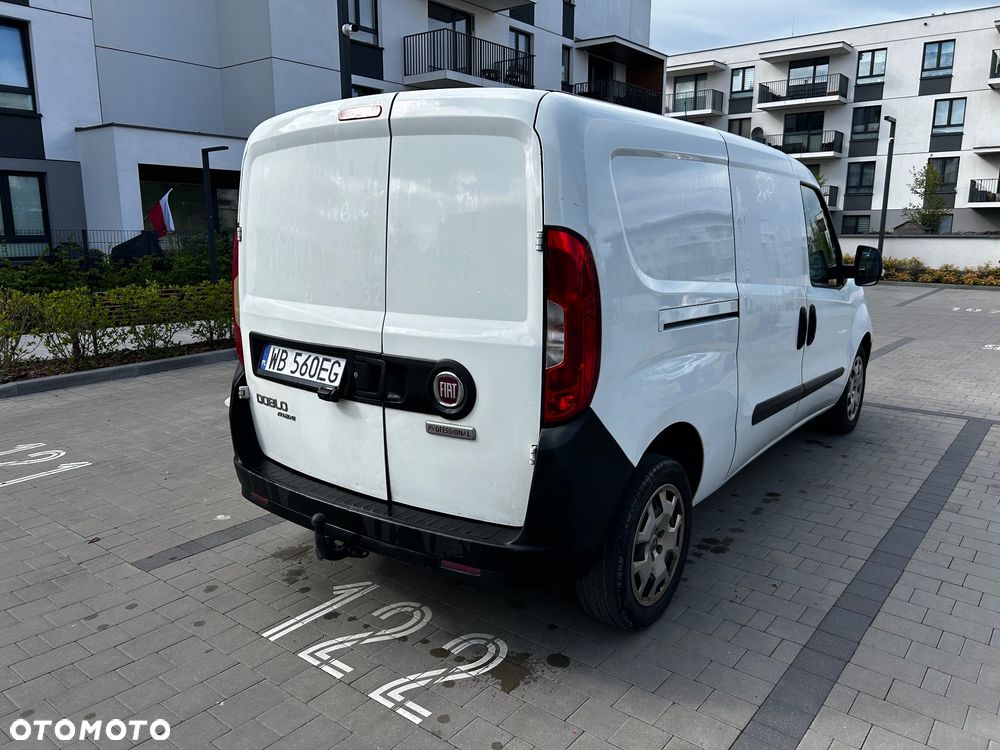 Fiat Doblo - 5