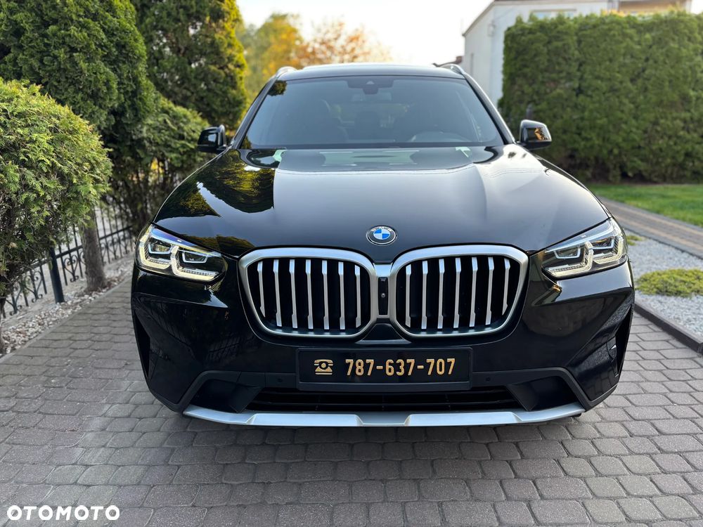 BMW X3 sDrive18d sport - 6