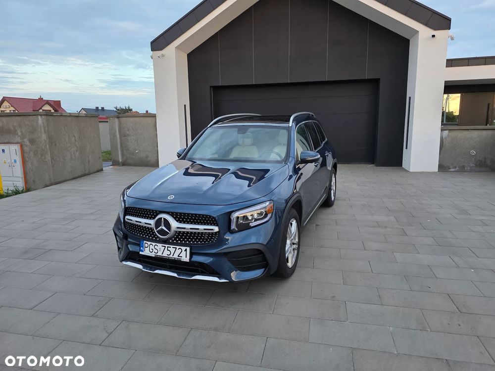 Mercedes-Benz GLB 250 4Matic 8G-DCT Edition AMG Line - 4
