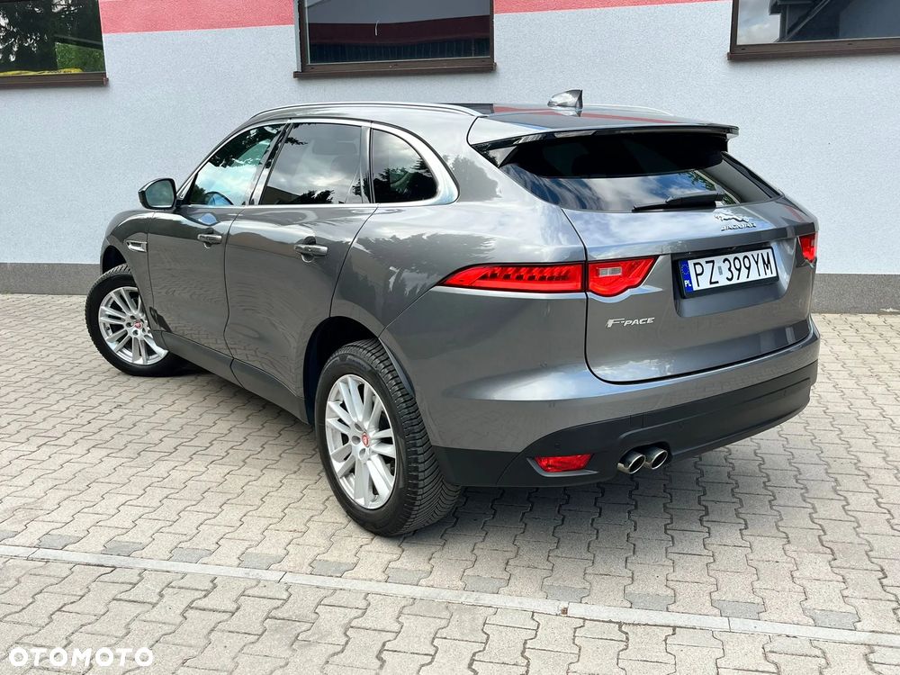Jaguar F-Pace 2.0 i4D AWD Prestige - 3