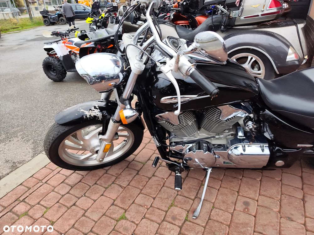 Honda VTX - 3