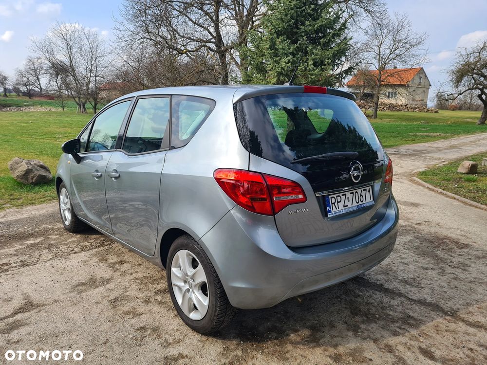 Opel Meriva - 7