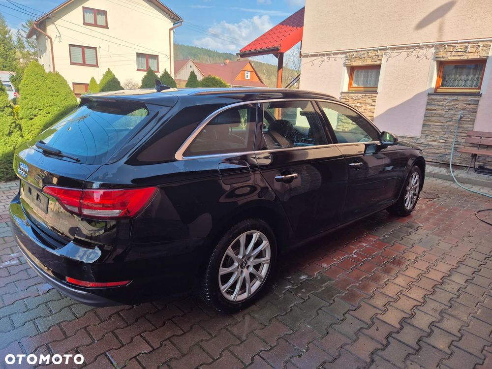 Audi A4 Avant 2.0 TDI clean diesel Multitronic - 11