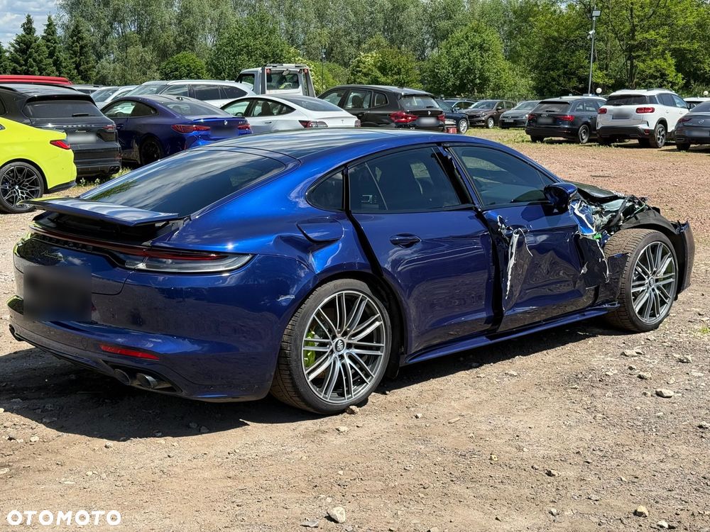 Porsche Panamera 4 E-Hybrid PHEV Executive - 11