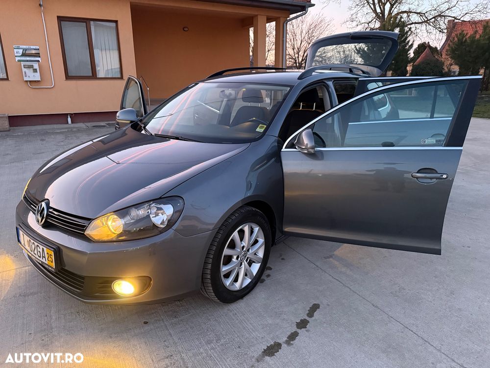 Volkswagen Golf 1.6 TDI BlueMotion Technology Trendline - 23